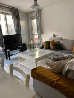 Appartement moderne et spacieux proche Paris - Alfortville - 8