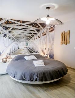 Au domaine des anges Gites avec Jacuzzi privatif dans la chambre - Bain-de-Bretagne - 8