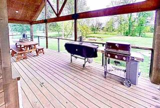 8BR House/21 Beds @ Spring Lakes Ranch - Fish/Swim - - 4