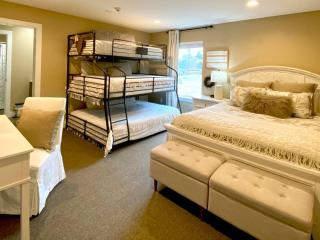 8BR House/21 Beds @ Spring Lakes Ranch - Fish/Swim - - 1