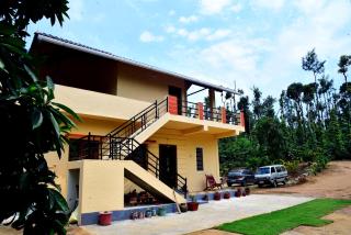 GoodVibes Homestay - Water Stream & Estate - Chikmagalūr - 8
