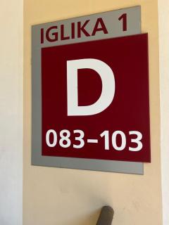 Huge Iglika 2 bedroom apartment - Goudstrand - 4