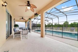 Magical Memories Family Vacation Home at Emerald Island Resort - Lake View - Private Pool - 1