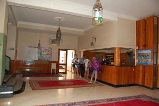 Hotel Les Amandiers - Tafraout - 6