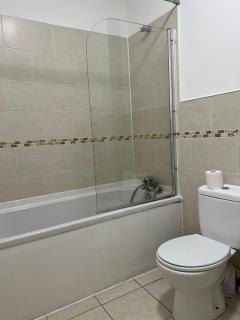 2 bedroom city centre apartment 35 Victoria street - 2