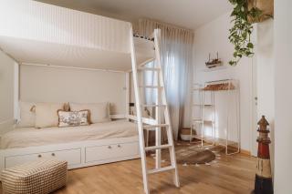 Tra i tetti di Campetto, attico con terrazzo e ascensore e parcheggio gratuito - 4