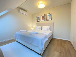 Sun terrace mini penthouse Bestern - Szeged - 7