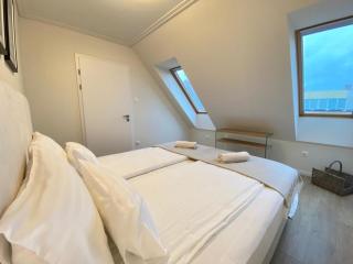 Sun terrace mini penthouse Bestern - Szeged - 5