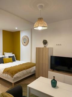Superbe Studio Meublé - Houdan - Houdan - 8