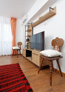 Traditional Romanian Apartments - Bucarest - 3