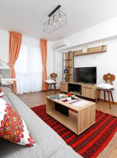 Traditional Romanian Apartments - Bucarest - 2