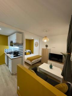 Superbe Studio Meublé - Houdan - Houdan - 1