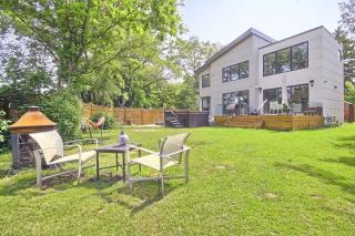 Charming and Luxurious 2BR+1Bath Guest Suite - Toronto - 8