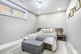 Charming and Luxurious 2BR+1Bath Guest Suite - Toronto - 4