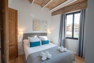 Feelathome Stadium Apartments - Hospitalet de Llobregat - 1