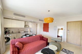 Snazzy 1BDR w Rooftop Mangroovy Free Pool & Beach Access - Hurghada - 8