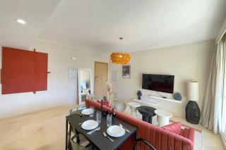 Snazzy 1BDR w Rooftop Mangroovy Free Pool & Beach Access - Hurghada - 7