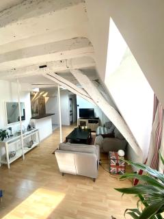 TOURS quartier halles 70m2 - 4