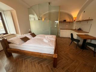 Penzion Fara pod Milešovkou - Velemín - 9
