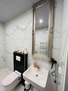 XuBa ApartmentRooms I Wien Messe Prater I Küchenzeile - Vienna - 2