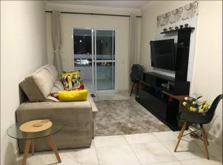 Apartamento - Apto Cidade Ocian - Praia Grande - Alto padrão 94mts - 2 Suítes - Praia Grande - 6