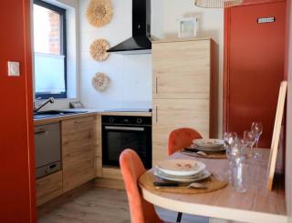 Suite Terracotta : Gîte de charme en Avesnois - 1