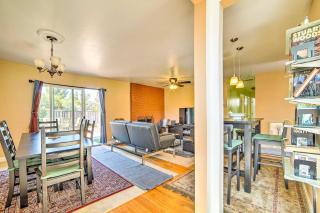 Pet Friendly Santa Clara Home 6 Mi to San Jose! - Santa Clara - 4