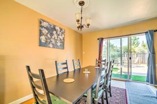 Pet Friendly Santa Clara Home 6 Mi to San Jose! - Santa Clara - 3