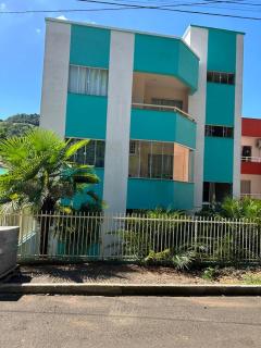 Apartamento completo, climatizado - Piratuba - 9