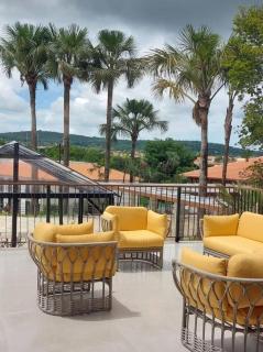 Eco Resort Quinta Santa Bárbara - 2