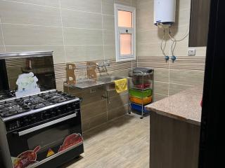 Alrehab city luxury apartment - Burg el-Ḥudûd - 7
