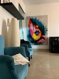 Alrehab city luxury apartment - Burg el-Ḥudûd - 2