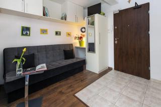 Cosy Studio Apartment - Krakow - 4