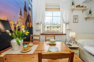 Cosy Studio Apartment - Krakow - 1