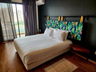 Confortable & élégant/Piscine/Gare oasis - 8