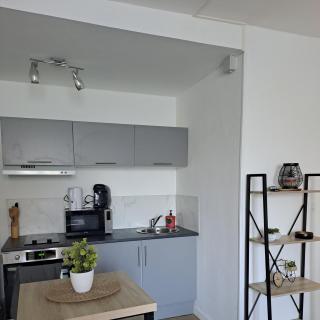 Studio de charme - Saint-Maixent-lʼÉcole - 5