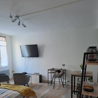 Studio de charme - Saint-Maixent-lʼÉcole - 8