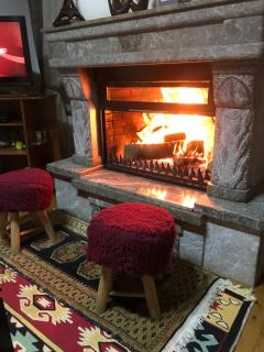 Vila Korchari Dardhe - Korçë - 6