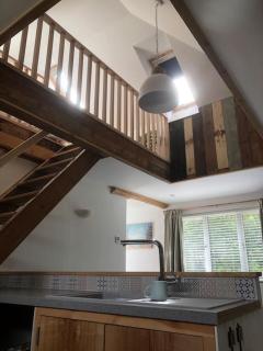 Cosy Rustic Annex in quiet Cornwall Village - Saint Wenn - 8