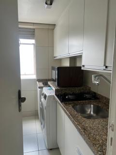 Apartamento no centro de Curitiba,bem localizado e confortável - Curitiba - 9