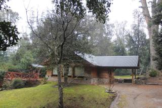 Casa en el bosque de Puerto Manzano - Villa La Angostura - 9