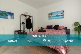 Sweet Aloha - Le Mourillon -Host - Toulon - 0