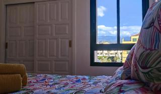 South TENERIFE 2 bedrooms with SUNNY TERRACE and AMAZING VIEWS to TEIDE and POOL - 1