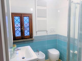 In the Clouds over Trastevere, penthouse studio - Rome - 4