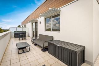 Penthouse Bridgeview San Remo - San Remo - 5