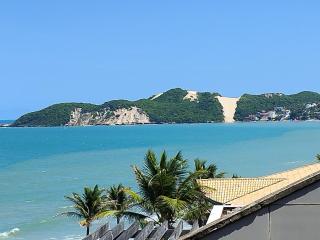 Atlântico Flat -207- Vista ao Mar e Pé na Areia - Natal - 0
