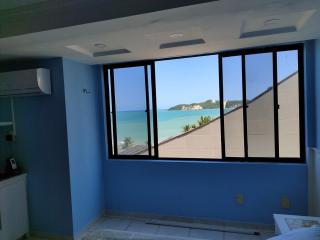 Atlântico Flat -207- Vista ao Mar e Pé na Areia - 7