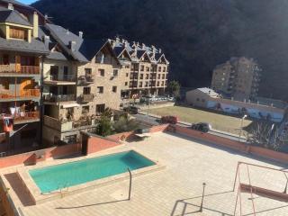 Apartamento dúplex acogedor con piscina en Rialp - Rialp - 4