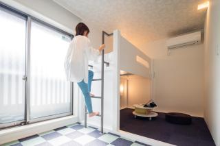 Granrina Kanazawa - Female only apartment hotel - Kanazawa - 6
