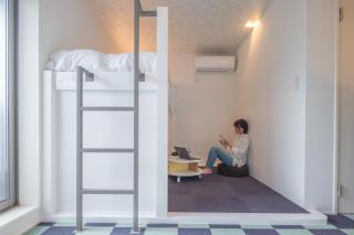 Granrina Kanazawa - Female only apartment hotel - Kanazawa - 0